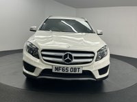 USED 2015 65 MERCEDES-BENZ GLA 2.1 GLA200d AMG Line SUV 5dr Diesel Manual Euro 6 (s/s) (136 ps) EXCELLENT HISTORY + BLUETOOTH