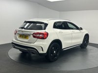 USED 2015 65 MERCEDES-BENZ GLA 2.1 GLA200d AMG Line SUV 5dr Diesel Manual Euro 6 (s/s) (136 ps) EXCELLENT HISTORY + BLUETOOTH