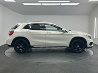USED 2015 65 MERCEDES-BENZ GLA 2.1 GLA200d AMG Line SUV 5dr Diesel Manual Euro 6 (s/s) (136 ps) EXCELLENT HISTORY + BLUETOOTH