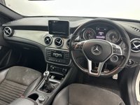 USED 2015 65 MERCEDES-BENZ GLA 2.1 GLA200d AMG Line SUV 5dr Diesel Manual Euro 6 (s/s) (136 ps) EXCELLENT HISTORY + BLUETOOTH