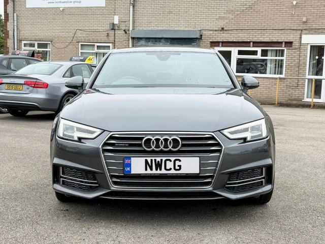 View our AUDI A4