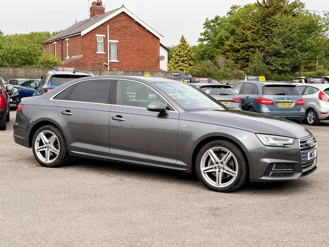 View our AUDI A4