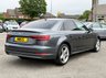 USED 2016 16 AUDI A4 3.0 TDI V6 S line Saloon 4dr Diesel S Tronic quattro Euro 6 (s/s) (218 ps) ***DRIVE AWAY TODAY*** NATIONWIDE PARTS & LABOUR WARRANTY INCLUDED + 12 MONTHS AA BREAKDOWN FREE FULL SERVICE HISTORY