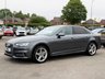 USED 2016 16 AUDI A4 3.0 TDI V6 S line Saloon 4dr Diesel S Tronic quattro Euro 6 (s/s) (218 ps) ***DRIVE AWAY TODAY*** NATIONWIDE PARTS & LABOUR WARRANTY INCLUDED + 12 MONTHS AA BREAKDOWN FREE FULL SERVICE HISTORY