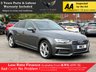 USED 2016 16 AUDI A4 3.0 TDI V6 S line Saloon 4dr Diesel S Tronic quattro Euro 6 (s/s) (218 ps) ***DRIVE AWAY TODAY*** NATIONWIDE PARTS & LABOUR WARRANTY INCLUDED + 12 MONTHS AA BREAKDOWN FREE FULL SERVICE HISTORY