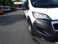 USED 2023 72 PEUGEOT BOXER 2.2 BlueHDi 435 Professional Van Diesel Manual L4 H2 140ps NO VAT / 6 MONTHS WARRANTY / FINANCE AVAILABLE