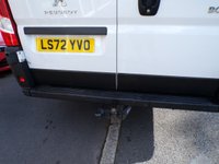 USED 2023 72 PEUGEOT BOXER 2.2 BlueHDi 435 Professional Van Diesel Manual L4 H2 140ps NO VAT / 6 MONTHS WARRANTY / FINANCE AVAILABLE