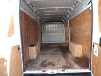 USED 2023 72 PEUGEOT BOXER 2.2 BlueHDi 435 Professional Van Diesel Manual L4 H2 140ps NO VAT / 6 MONTHS WARRANTY / FINANCE AVAILABLE