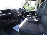 USED 2023 72 PEUGEOT BOXER 2.2 BlueHDi 435 Professional Van Diesel Manual L4 H2 140ps NO VAT / 6 MONTHS WARRANTY / FINANCE AVAILABLE
