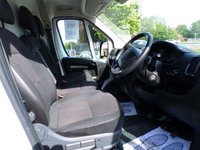 USED 2023 72 PEUGEOT BOXER 2.2 BlueHDi 435 Professional Van Diesel Manual L4 H2 140ps NO VAT / 6 MONTHS WARRANTY / FINANCE AVAILABLE