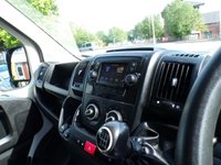 USED 2023 72 PEUGEOT BOXER 2.2 BlueHDi 435 Professional Van Diesel Manual L4 H2 140ps NO VAT / 6 MONTHS WARRANTY / FINANCE AVAILABLE