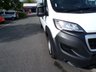 USED 2023 72 PEUGEOT BOXER 2.2 BlueHDi 435 Professional Van Diesel Manual L4 H2 140ps NO VAT / 6 MONTHS WARRANTY / FINANCE AVAILABLE