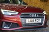 USED 2019 AUDI A4 2.0 TFSI 35 S line Saloon 4dr Petrol S Tronic Euro 6 (s/s) (150 ps) CRUISE, HEATED SEATS, NEW MOT