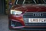 USED 2019 AUDI A4 2.0 TFSI 35 S line Saloon 4dr Petrol S Tronic Euro 6 (s/s) (150 ps) CRUISE, HEATED SEATS, NEW MOT