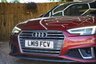 USED 2019 AUDI A4 2.0 TFSI 35 S line Saloon 4dr Petrol S Tronic Euro 6 (s/s) (150 ps) CRUISE, HEATED SEATS, NEW MOT
