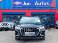 USED 2021 71 AUDI Q3 2.0 TDI 35 Sport S Tronic quattro Euro 6 (s/s) 5dr DigiDash+CarPlay+1owner+E-boot