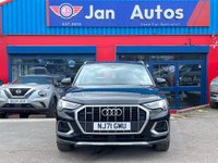 USED 2021 71 AUDI Q3 2.0 TDI 35 Sport S Tronic quattro Euro 6 (s/s) 5dr DigiDash+CarPlay+1owner+E-boot