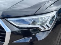 USED 2021 71 AUDI Q3 2.0 TDI 35 Sport S Tronic quattro Euro 6 (s/s) 5dr DigiDash+CarPlay+1owner+E-boot