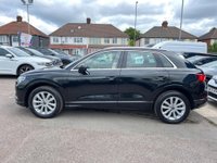 USED 2021 71 AUDI Q3 2.0 TDI 35 Sport S Tronic quattro Euro 6 (s/s) 5dr DigiDash+CarPlay+1owner+E-boot