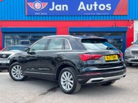 USED 2021 71 AUDI Q3 2.0 TDI 35 Sport S Tronic quattro Euro 6 (s/s) 5dr DigiDash+CarPlay+1owner+E-boot