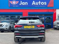 USED 2021 71 AUDI Q3 2.0 TDI 35 Sport S Tronic quattro Euro 6 (s/s) 5dr DigiDash+CarPlay+1owner+E-boot