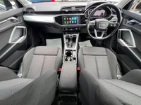 USED 2021 71 AUDI Q3 2.0 TDI 35 Sport S Tronic quattro Euro 6 (s/s) 5dr DigiDash+CarPlay+1owner+E-boot
