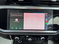 USED 2021 71 AUDI Q3 2.0 TDI 35 Sport S Tronic quattro Euro 6 (s/s) 5dr DigiDash+CarPlay+1owner+E-boot