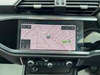 USED 2021 71 AUDI Q3 2.0 TDI 35 Sport S Tronic quattro Euro 6 (s/s) 5dr DigiDash+CarPlay+1owner+E-boot