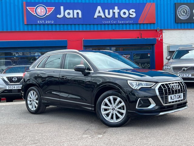 2021 AUDI Q3
