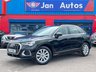 USED 2021 71 AUDI Q3 2.0 TDI 35 Sport S Tronic quattro Euro 6 (s/s) 5dr DigiDash+CarPlay+1owner+E-boot