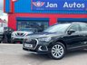 USED 2021 71 AUDI Q3 2.0 TDI 35 Sport S Tronic quattro Euro 6 (s/s) 5dr DigiDash+CarPlay+1owner+E-boot