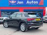 USED 2021 71 AUDI Q3 2.0 TDI 35 Sport S Tronic quattro Euro 6 (s/s) 5dr DigiDash+CarPlay+1owner+E-boot