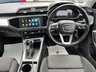 USED 2021 71 AUDI Q3 2.0 TDI 35 Sport S Tronic quattro Euro 6 (s/s) 5dr DigiDash+CarPlay+1owner+E-boot