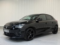 USED 2023 23 VAUXHALL CORSA 1.2 GS Hatchback 5dr Petrol Manual 