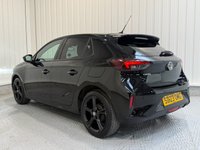 USED 2023 23 VAUXHALL CORSA 1.2 GS Hatchback 5dr Petrol Manual 