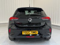 USED 2023 23 VAUXHALL CORSA 1.2 GS Hatchback 5dr Petrol Manual 