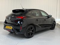 USED 2023 23 VAUXHALL CORSA 1.2 GS Hatchback 5dr Petrol Manual 