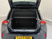 USED 2023 23 VAUXHALL CORSA 1.2 GS Hatchback 5dr Petrol Manual 