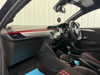 USED 2023 23 VAUXHALL CORSA 1.2 GS Hatchback 5dr Petrol Manual 