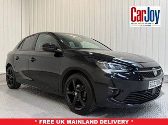 2023 VAUXHALL CORSA