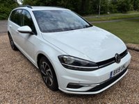 USED 2019 19 VOLKSWAGEN GOLF 1.6 TDI Match Euro 6 (s/s) 5dr 