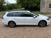 USED 2019 19 VOLKSWAGEN GOLF 1.6 TDI Match Euro 6 (s/s) 5dr 