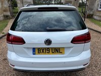 USED 2019 19 VOLKSWAGEN GOLF 1.6 TDI Match Euro 6 (s/s) 5dr 