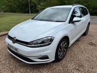 USED 2019 19 VOLKSWAGEN GOLF 1.6 TDI Match Euro 6 (s/s) 5dr 