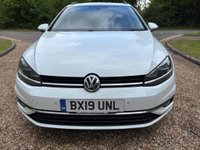USED 2019 19 VOLKSWAGEN GOLF 1.6 TDI Match Euro 6 (s/s) 5dr 