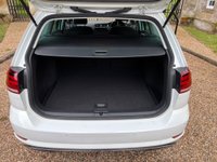 USED 2019 19 VOLKSWAGEN GOLF 1.6 TDI Match Euro 6 (s/s) 5dr 