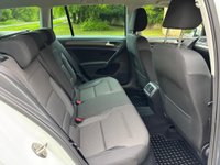 USED 2019 19 VOLKSWAGEN GOLF 1.6 TDI Match Euro 6 (s/s) 5dr 