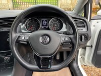 USED 2019 19 VOLKSWAGEN GOLF 1.6 TDI Match Euro 6 (s/s) 5dr 