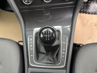 USED 2019 19 VOLKSWAGEN GOLF 1.6 TDI Match Euro 6 (s/s) 5dr 