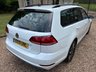 USED 2019 19 VOLKSWAGEN GOLF 1.6 TDI Match Euro 6 (s/s) 5dr 